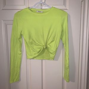 Neon long sleeve
